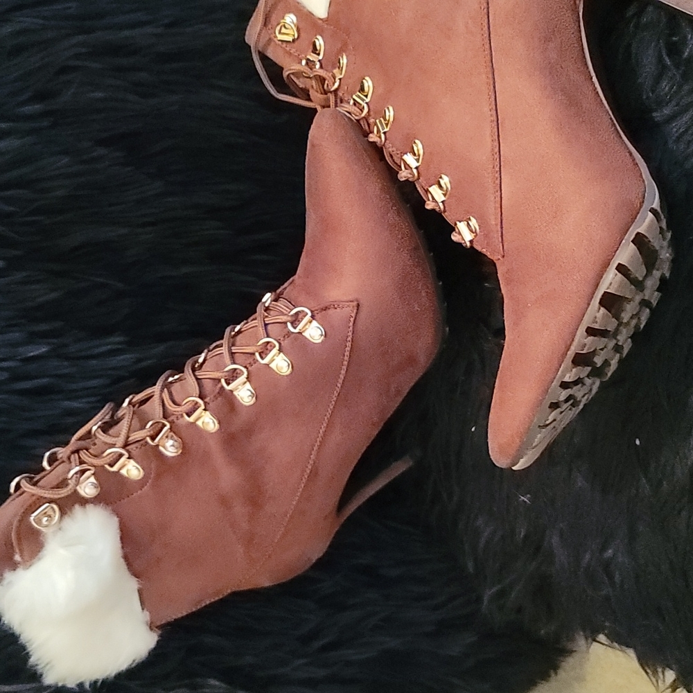 Ankle boot